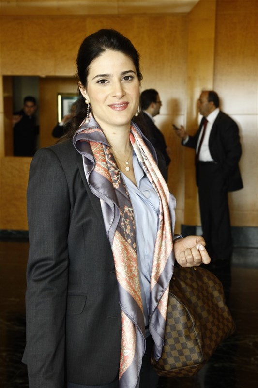 Lebanese Food Bank official Launching